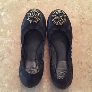 Tory Burch Caroline Ballet Flats